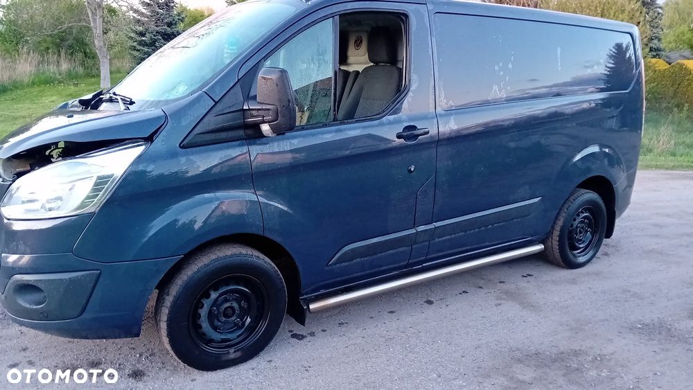 Ford Transit Custom - 2