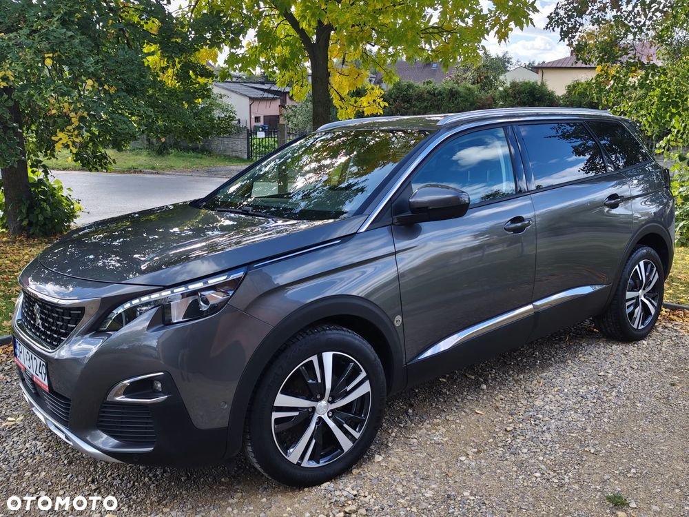 Peugeot 5008 - 7
