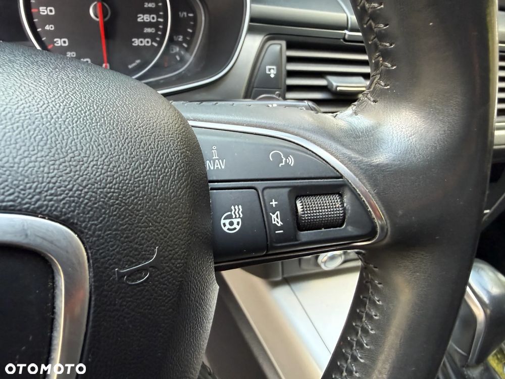 Audi A6 Avant 2.0 TDI Ultra S tronic - 13