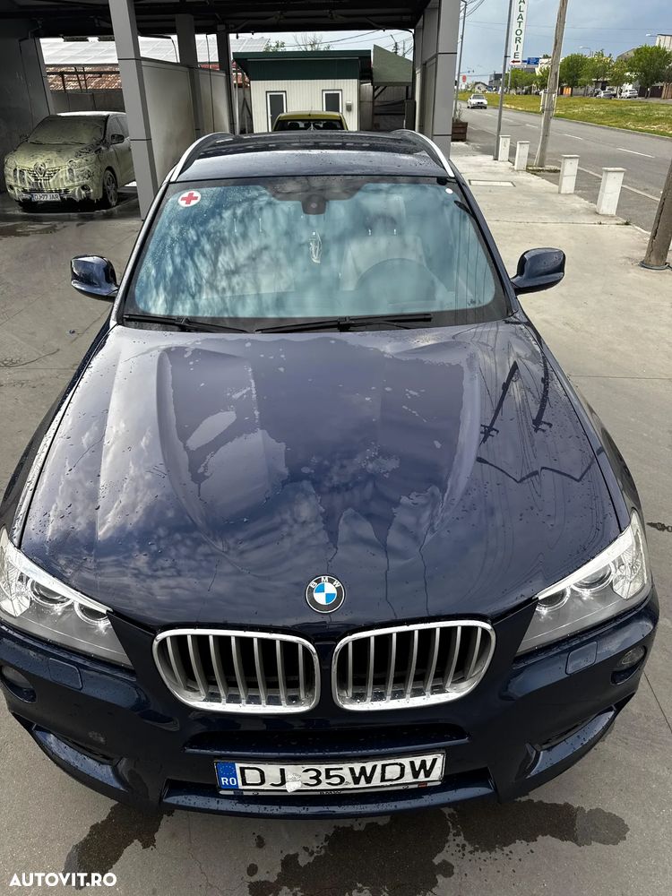 BMW X3 xDrive30d AT M Sport - 15