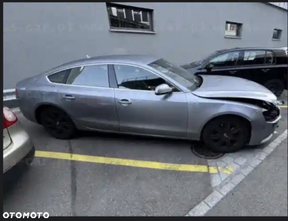 Audi A5 Sportback 2.0 TDI quattro S tronic - 5
