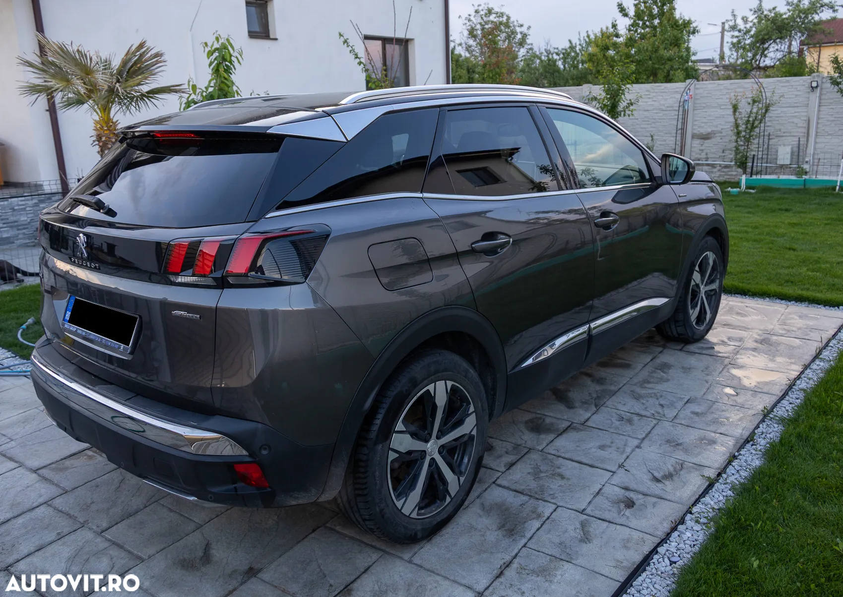 Peugeot 3008 1.5 BlueHDI 130 EAT8 GT - 5