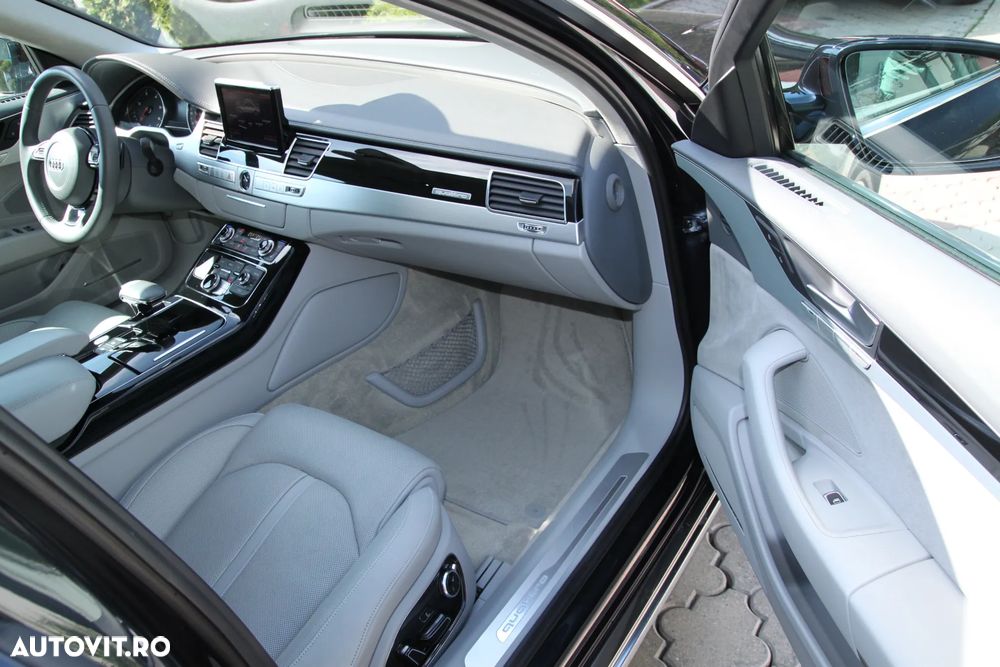 Audi A8 3.0 TDI Quattro Tiptronic - 16