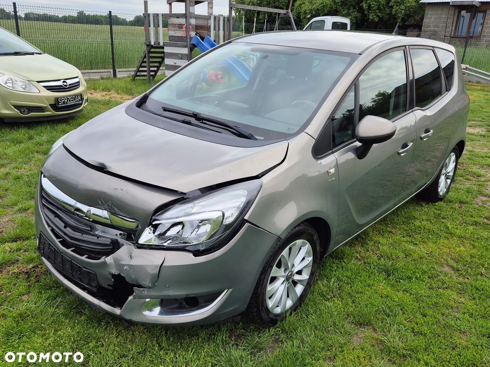 Opel Meriva 1.4 Active - 3