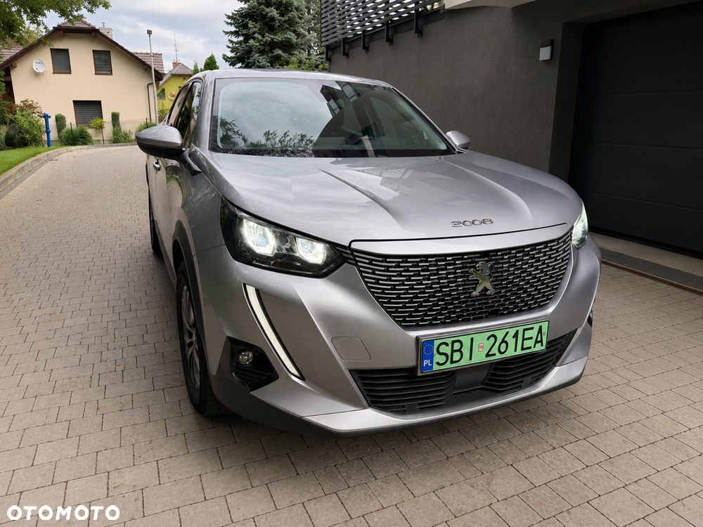 Peugeot 2008 50kWh Style - 9