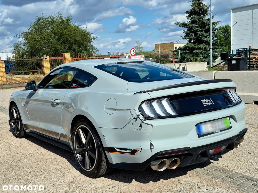 Ford Mustang 5.0 V8 Mach 1 - 29