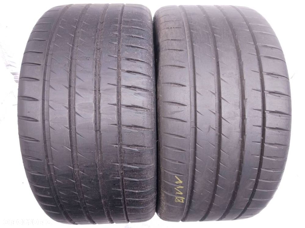 Michelin Pilot Sport 4S 275/40 ZR19 105Y 2025 7-7.5mm - 1