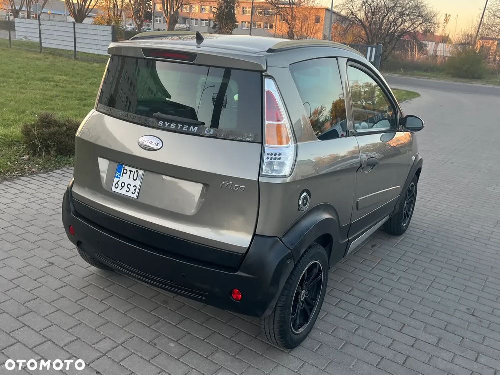 Microcar M.GO - 4
