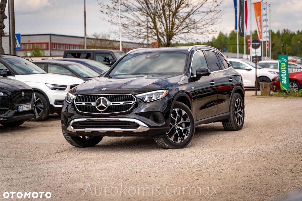 Mercedes-Benz GLC - 1