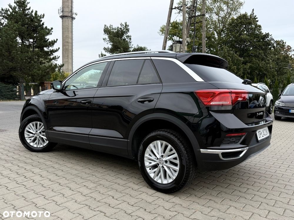 Volkswagen T-Roc 1.5 TSI Style - 6