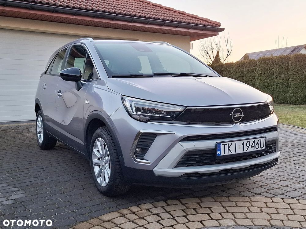 Opel Crossland X - 1