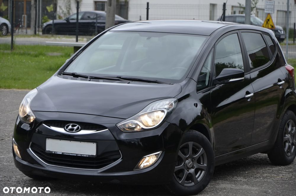 Hyundai ix20 - 2