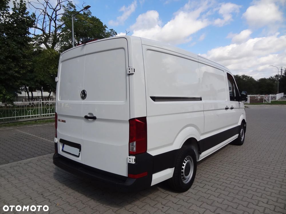 Volkswagen Crafter 2 L2H1 Furgon 35 Średni IDEALNY Salon Polska! - 7