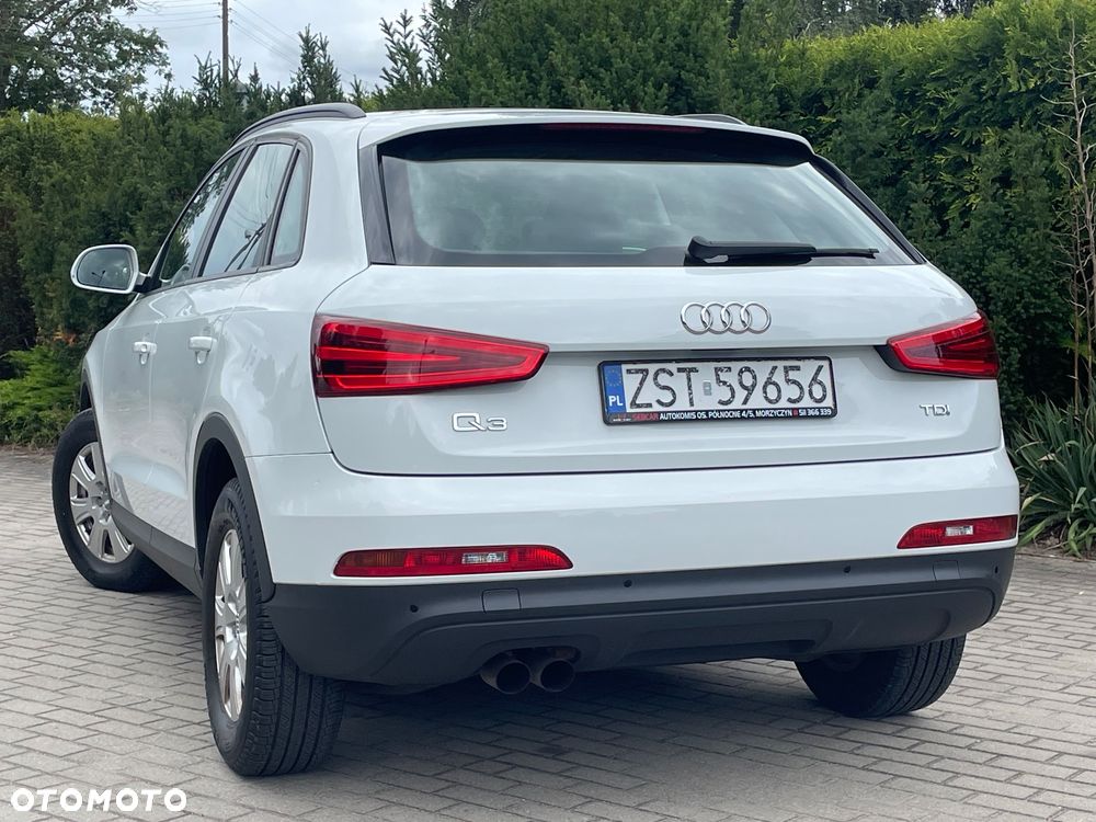Audi Q3 2.0 TDI - 14
