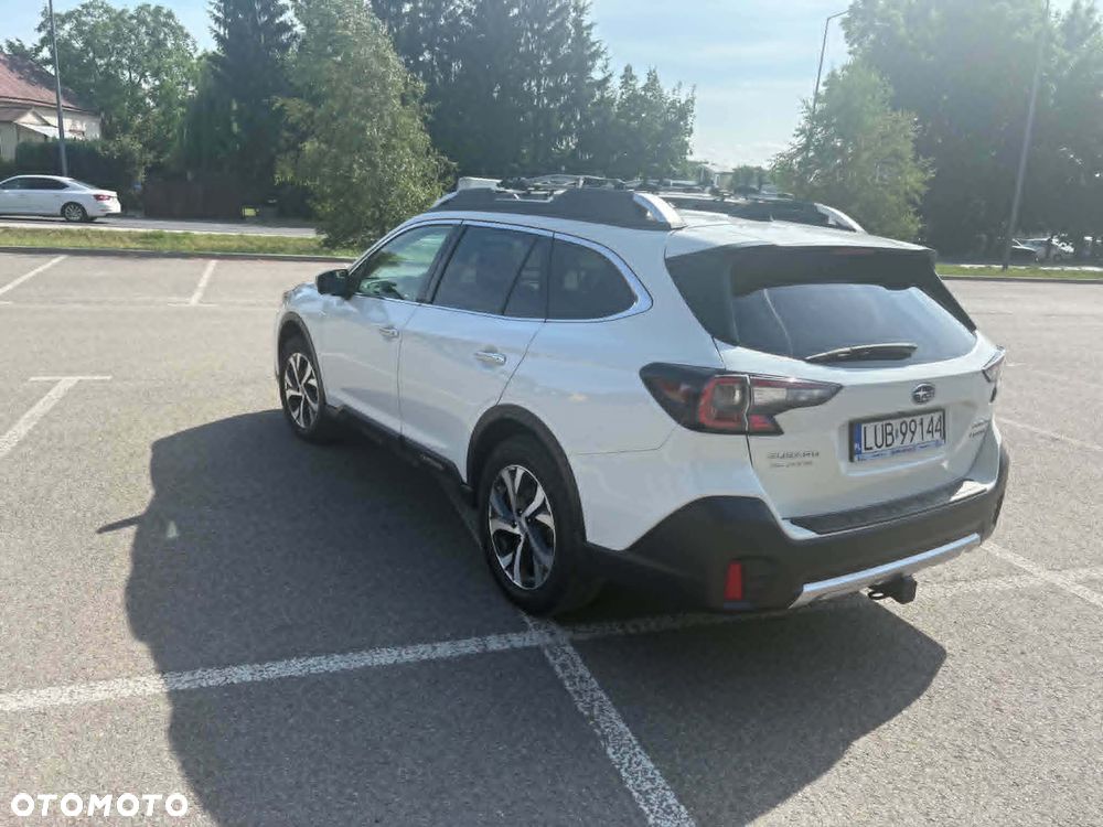 Subaru Outback - 2