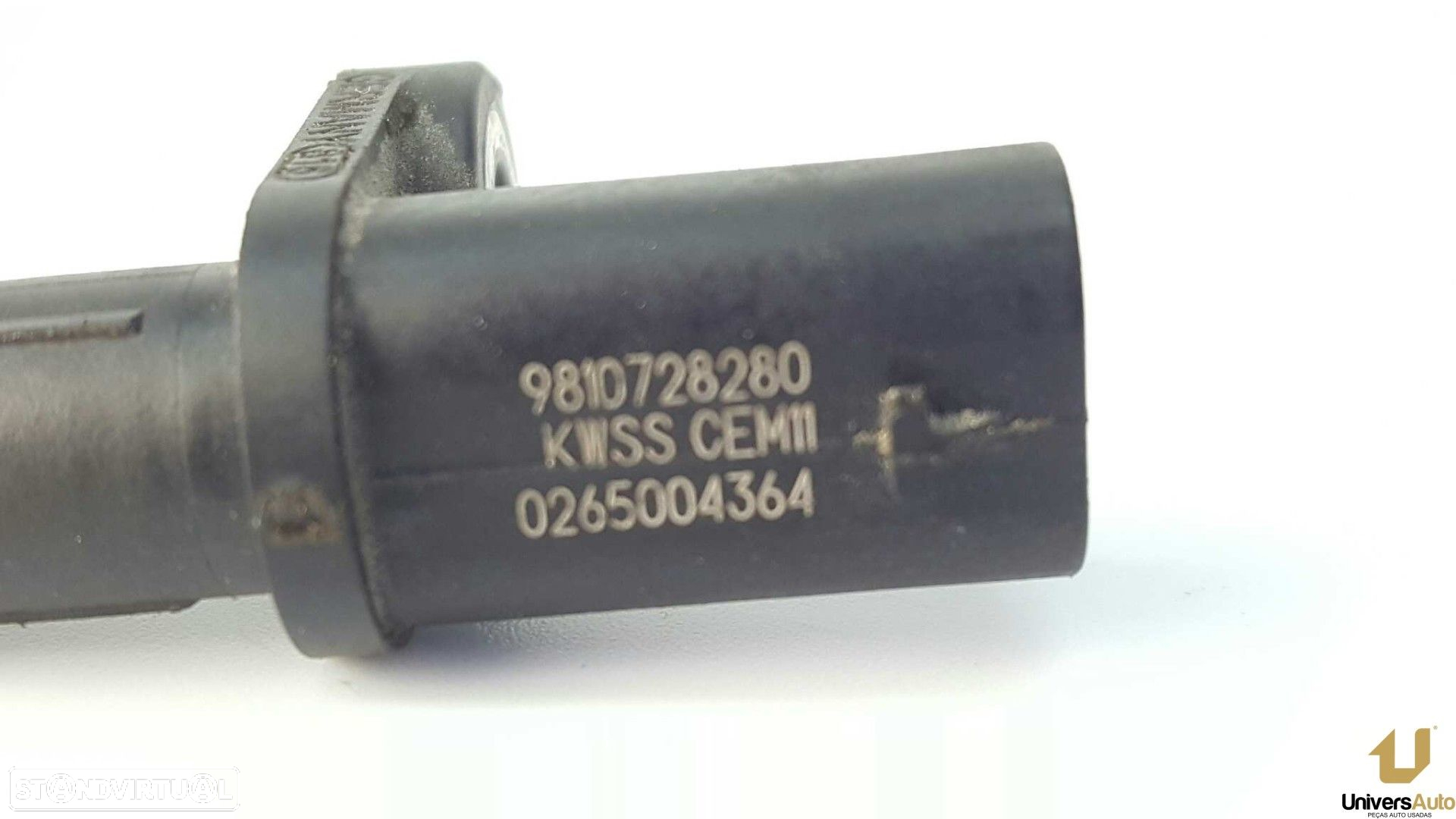 SENSOR ABS CITROEN C5 AIRCROSS FEEL - 2