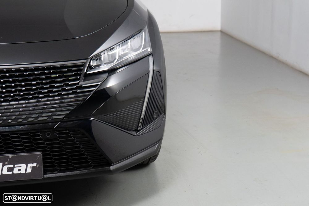 Peugeot 408 1.6 Hybrid Allure Pack e-EAT8 - 17