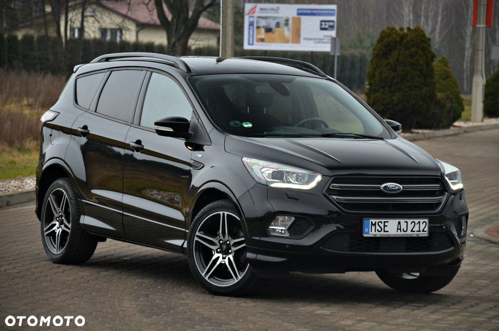 Ford Kuga - 3