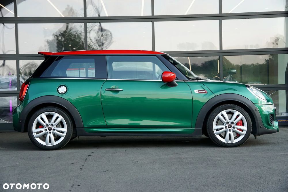 MINI John Cooper Works Trim sport - 8
