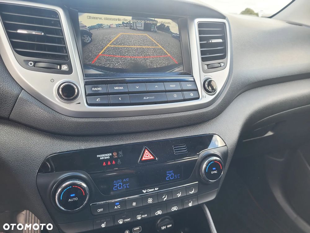 Hyundai Tucson - 11