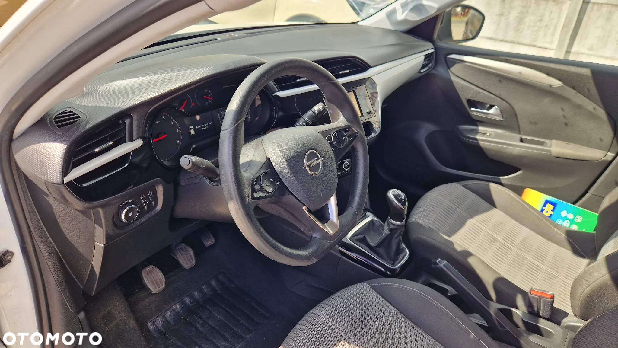 Opel Corsa 1.2 Edition Business Pack S&S - 4