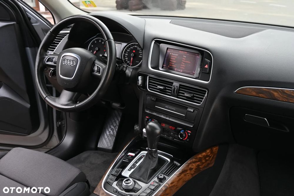 Audi Q5 2.0 TFSI quattro tiptronic - 33