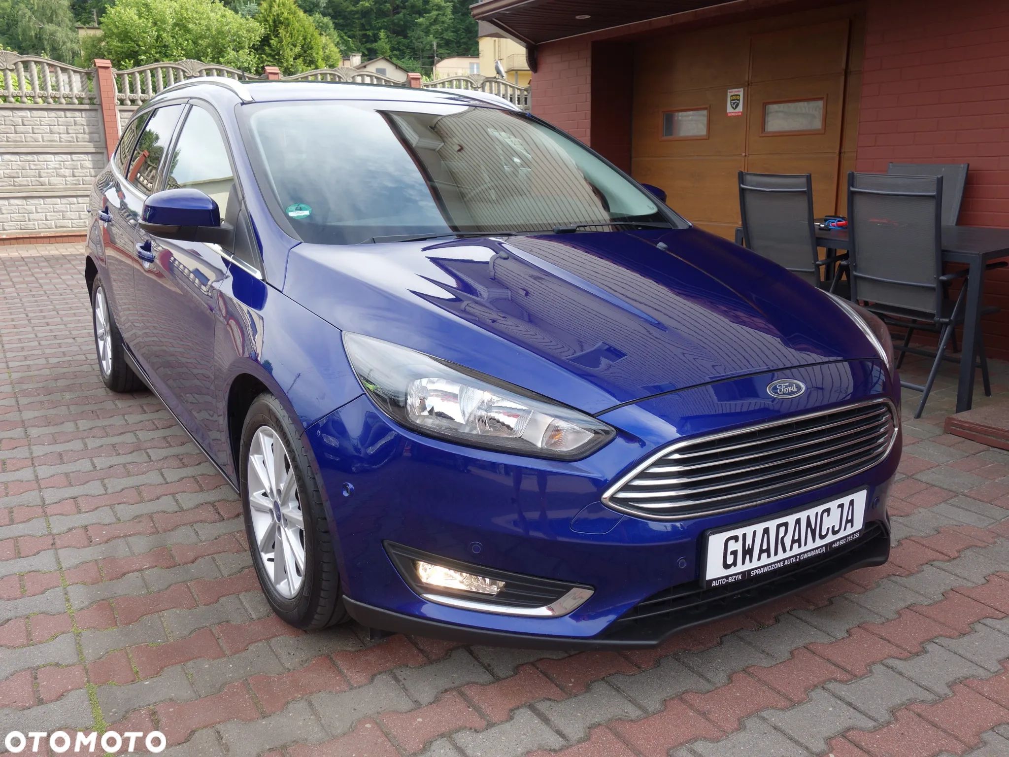 Ford Focus 2.0 TDCi Titanium ASS - 1