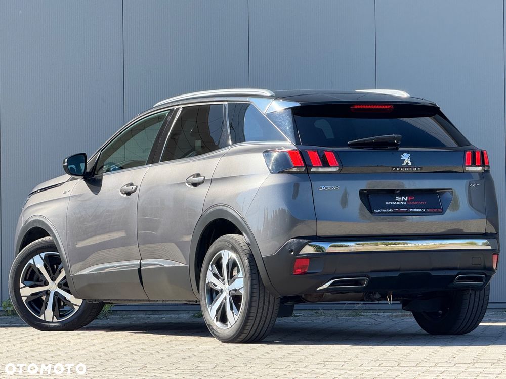 Peugeot 3008 BlueHDi 180 Stop & Start EAT8 GT - 39