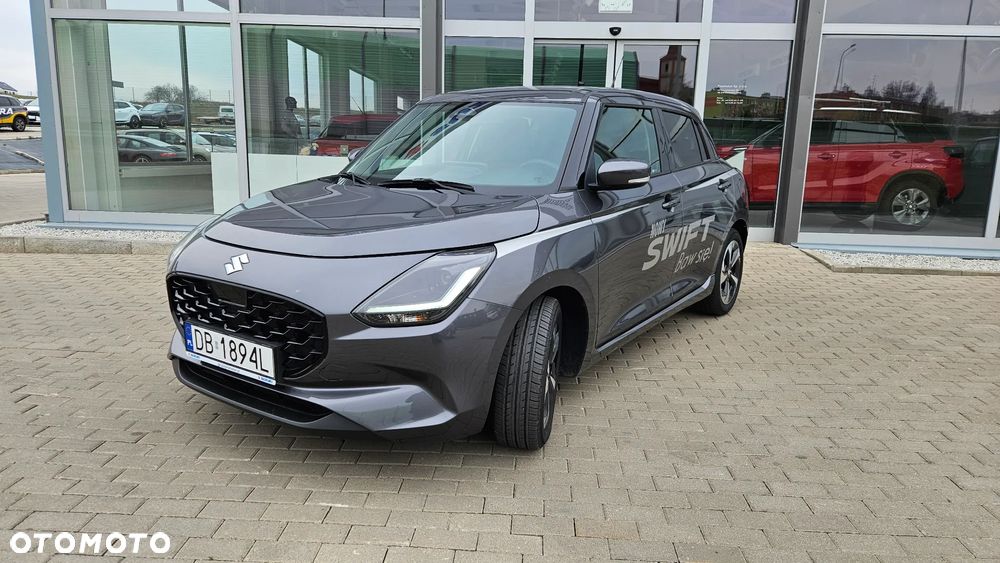 Suzuki Swift 1.2 Dualjet SHVS Elegance - 3