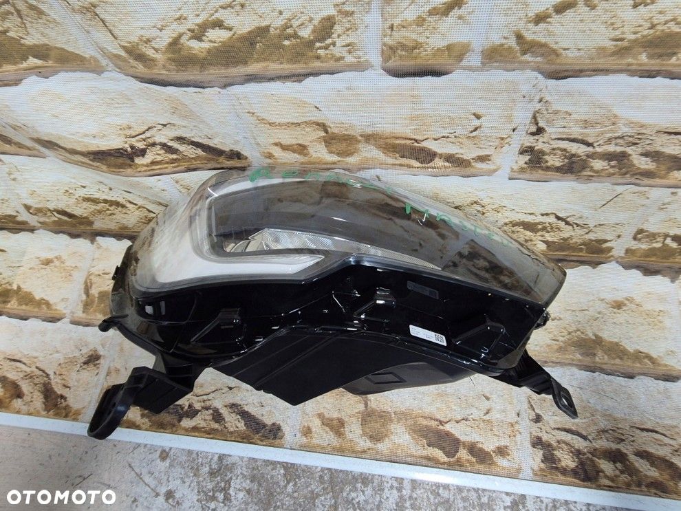 renault master 4 IV 22\'\' prawa lampa h7+led kompletna europa - 11