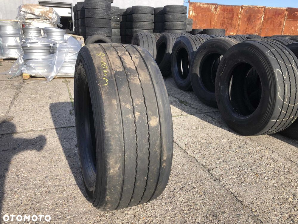 Opona Używana 385/55r22.5 Continental Conti Hybrid HT3 8-10mm - 3