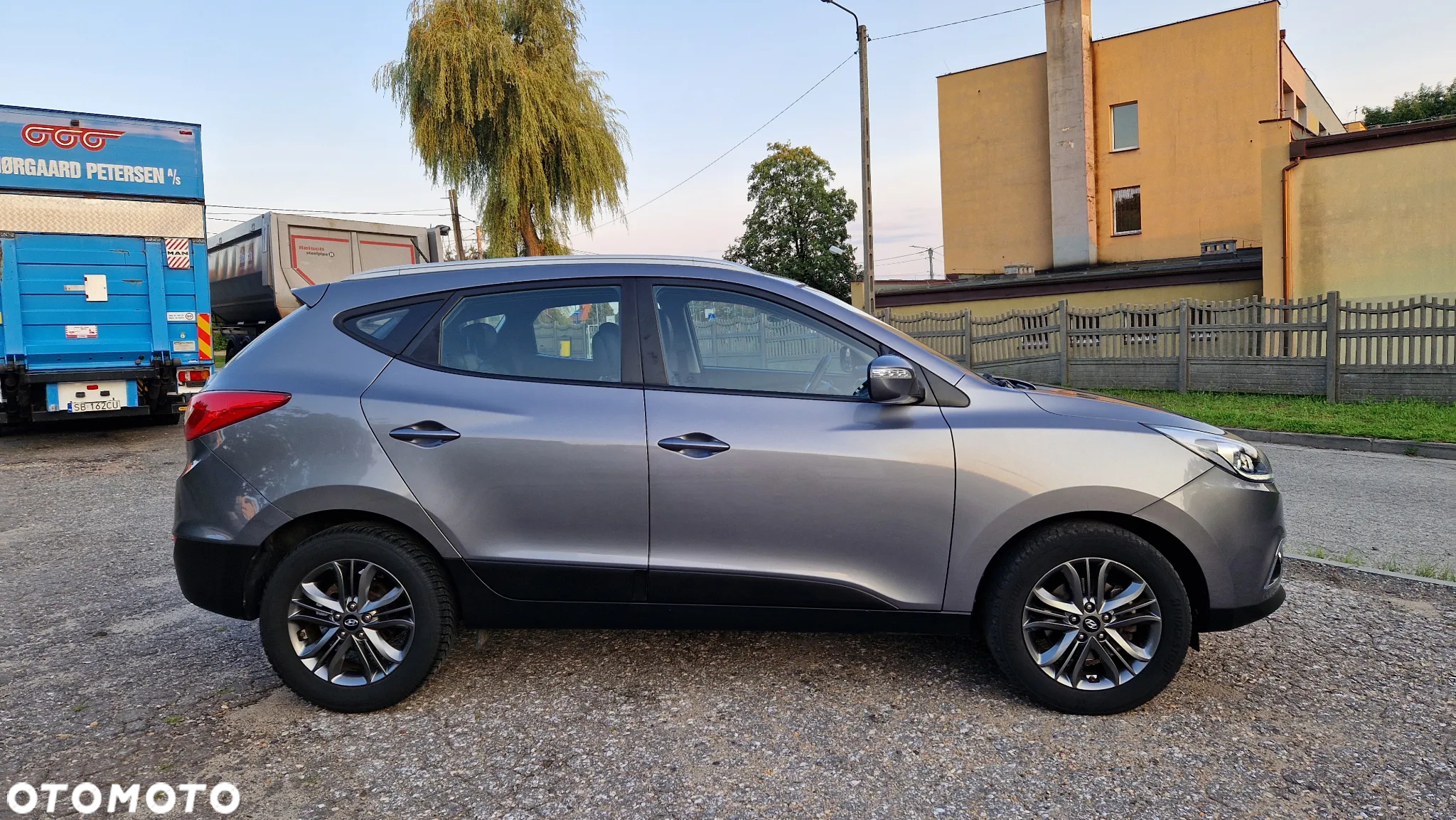 Hyundai ix35 1.6 GDI Premium 2WD - 3