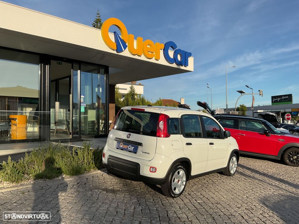 Fiat Panda 1.0 Hybrid - 12