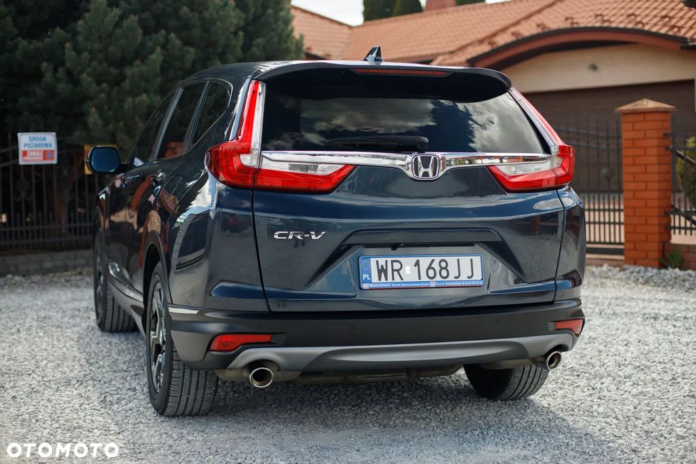 Honda CR-V 1.5T 2WD Elegance - 9