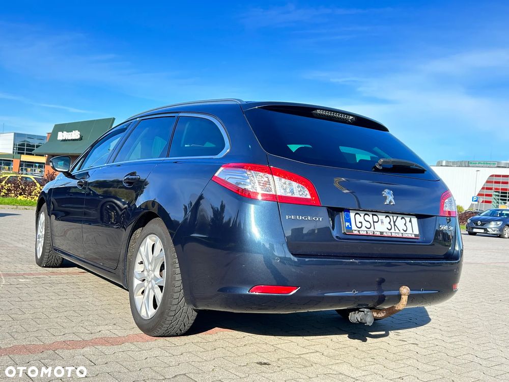 Peugeot 508 SW 155 THP Allure - 6