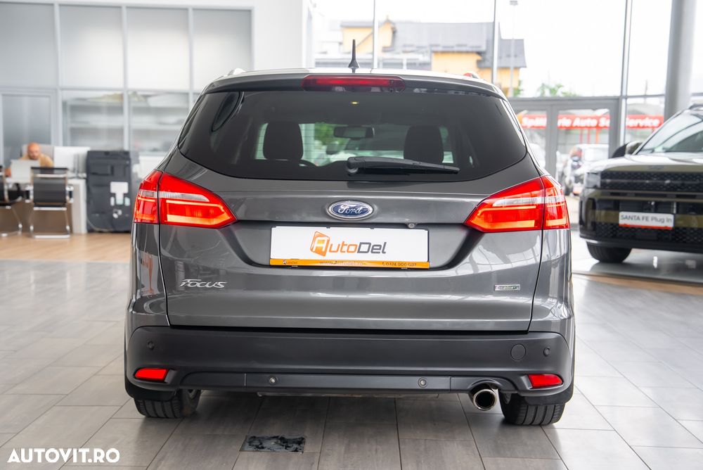 Ford Focus 1.5 EcoBoost Start-Stopp-System Sport - 9