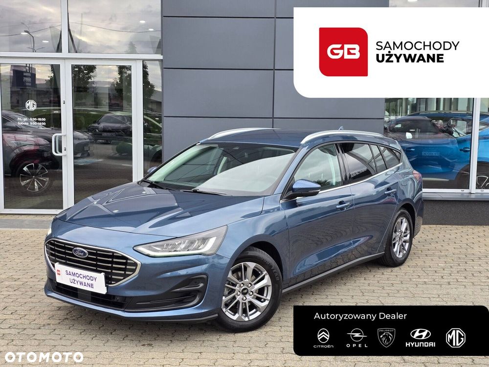 Ford Focus 1.5 EcoBlue Titanium X - 1