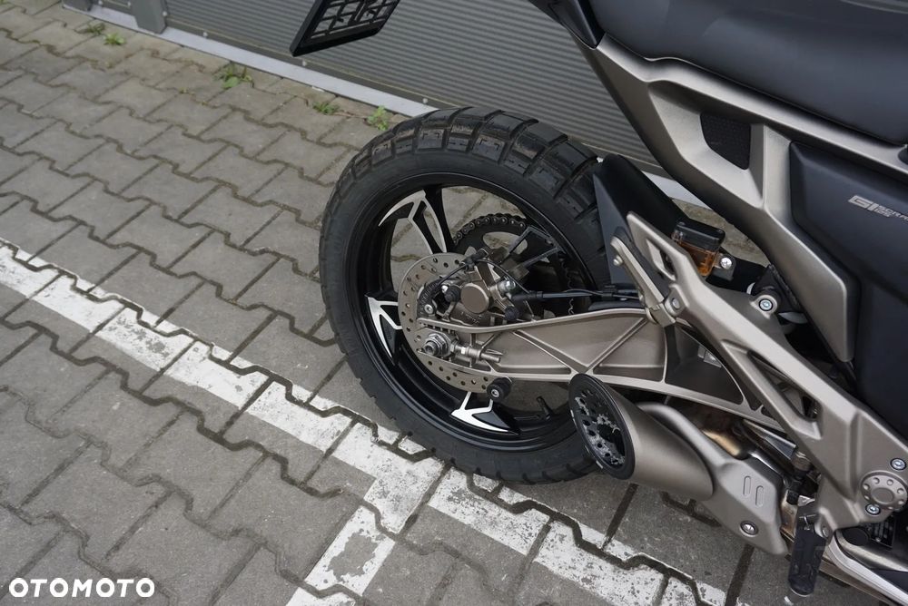 Zontes 125 G1 Aluminium - 8