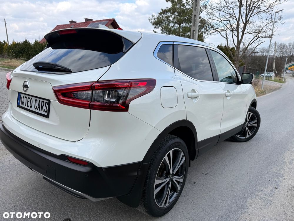Nissan Qashqai 1.3 DIG-T Tekna - 38
