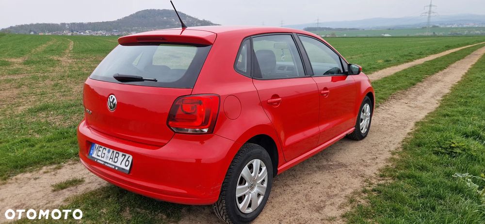 Volkswagen Polo 1.2 Comfortline - 4
