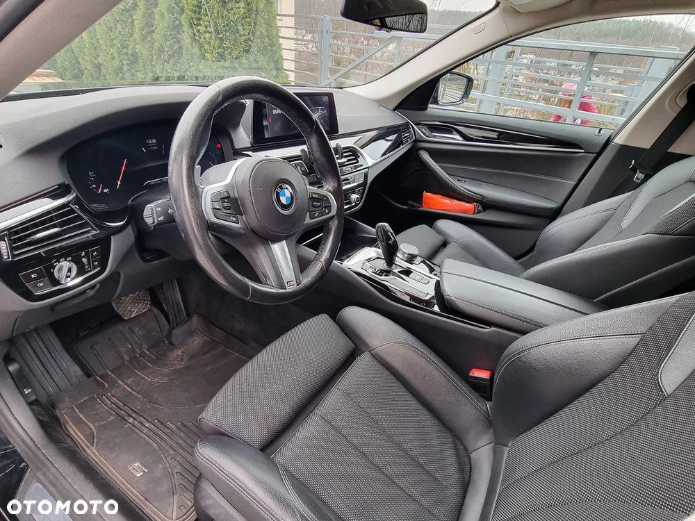 BMW Seria 5 - 11