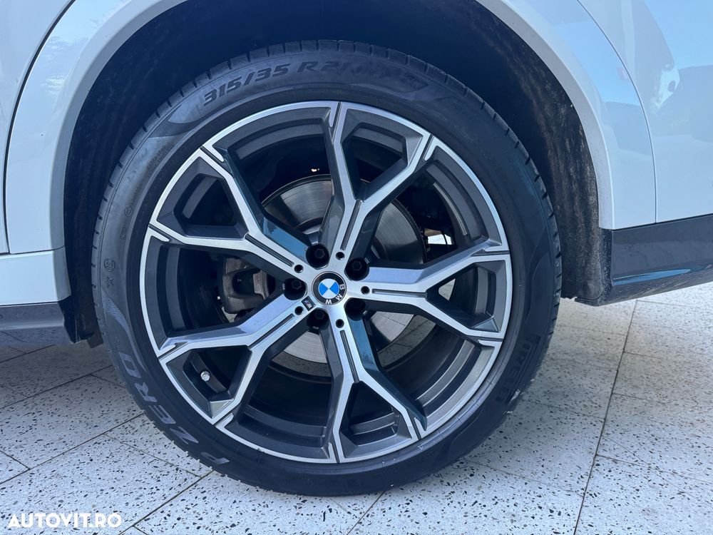 BMW X6 xDrive40i - 20