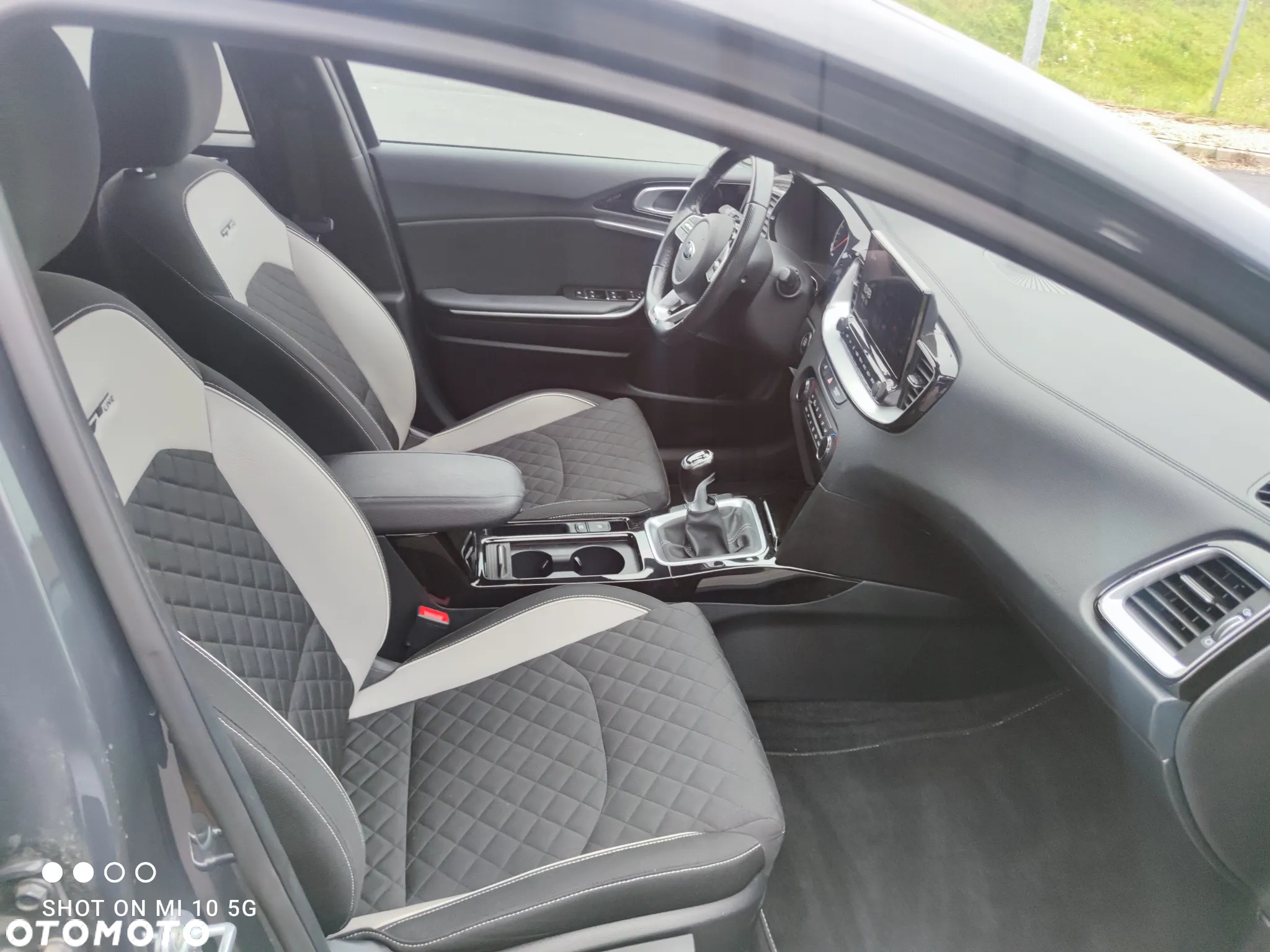 Kia Ceed SW 1.6 CRDi GT Line - 12