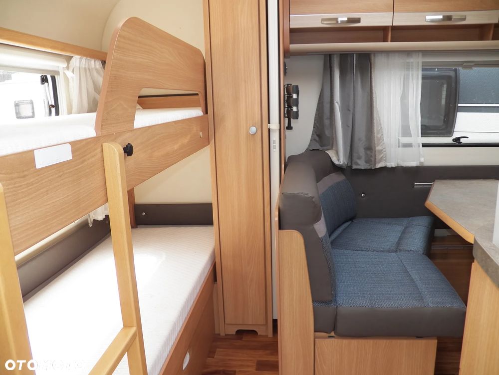 Hobby Knaus KMFE 560 - 32