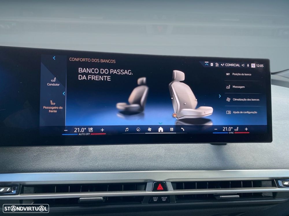 BMW iX xDrive 45 Pack Desportivo Pro - 10