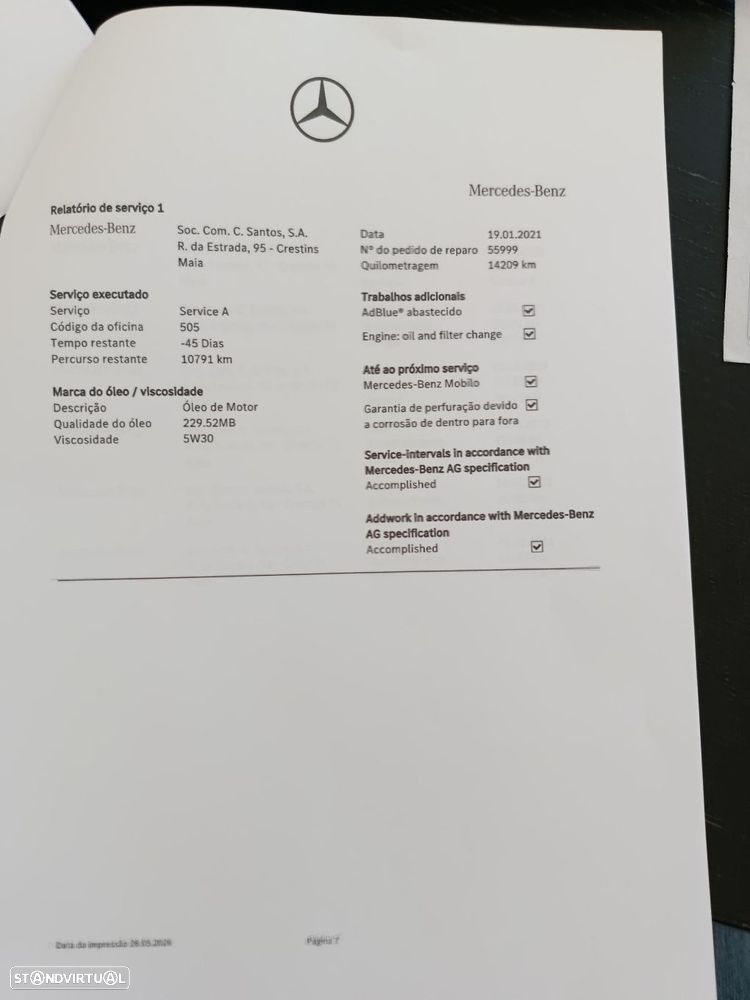 Mercedes-Benz CLA 200 - 18