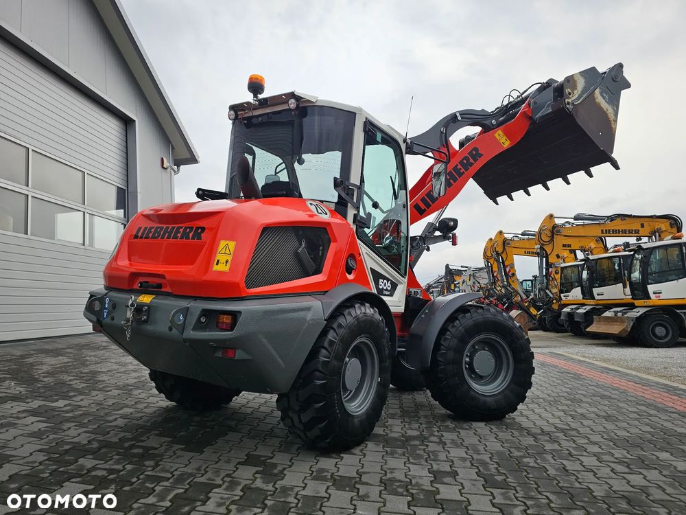 Liebherr L 506 C Compact - 1
