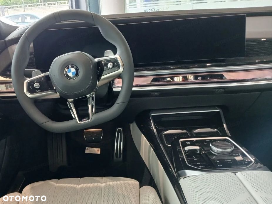 BMW Seria 7 740d xDrive mHEV M Sport sport - 9