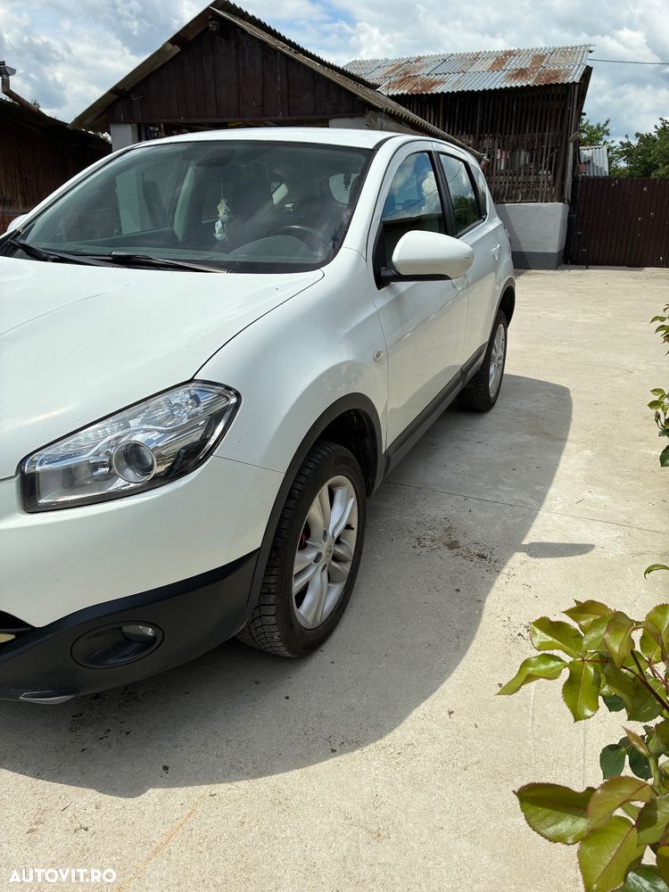Nissan Qashqai 1.5 DCI DPF Acenta - 1