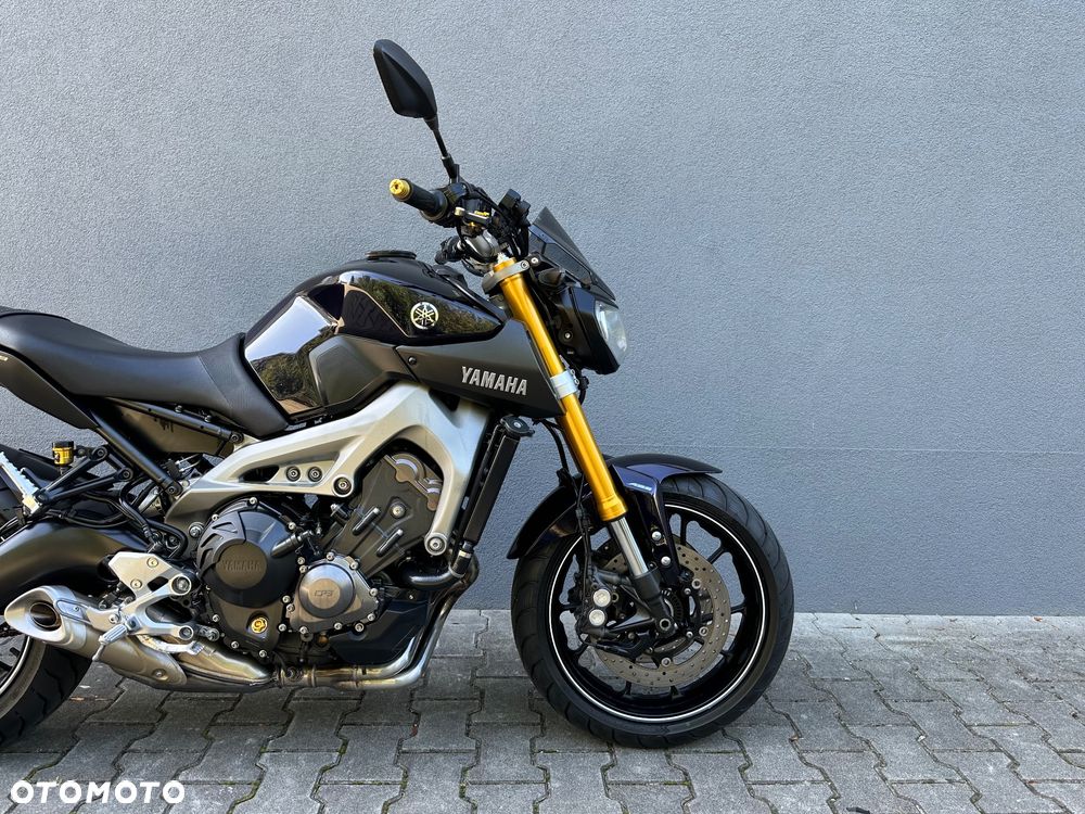 Yamaha MT - 10